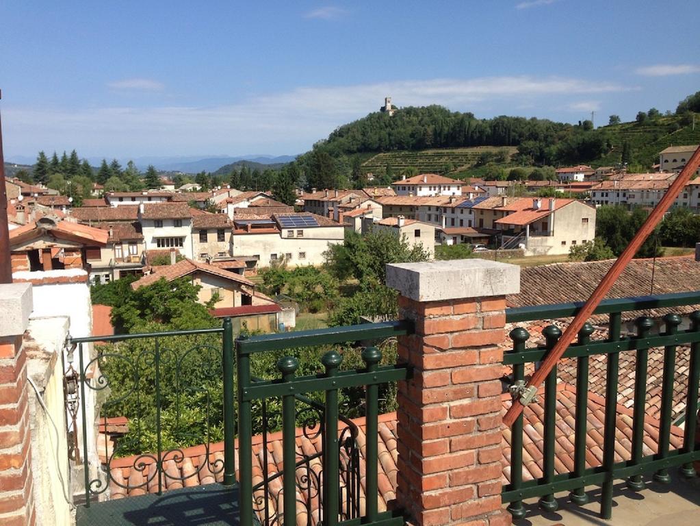 Villa Rosi Cormons Luaran gambar