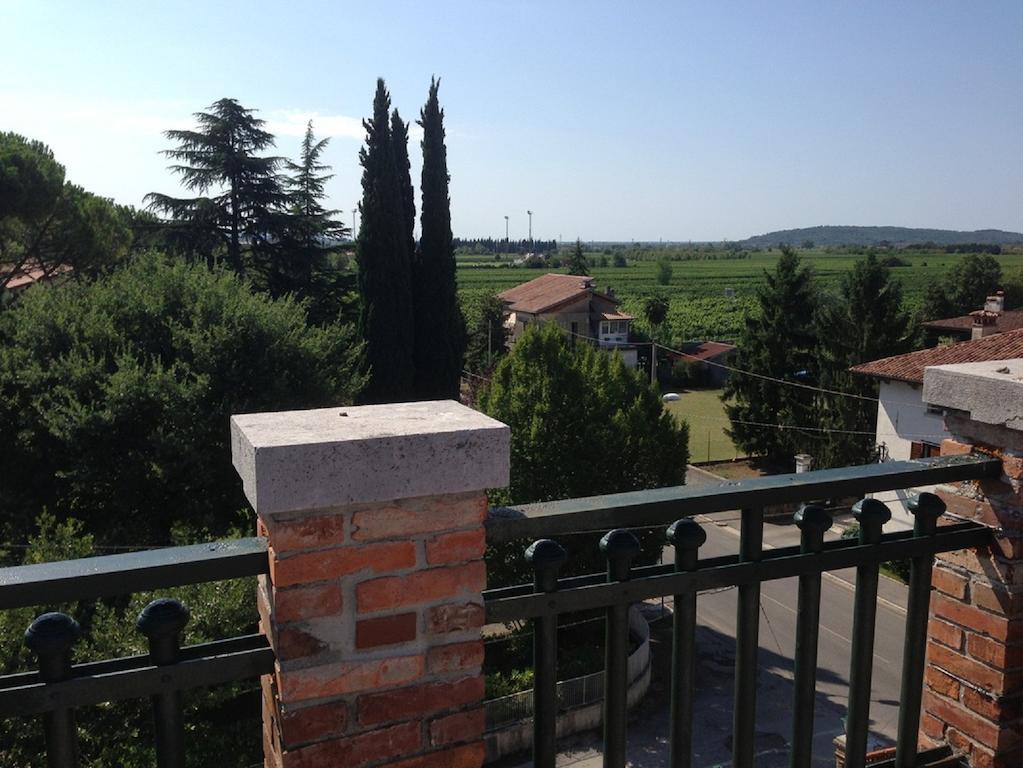 Villa Rosi Cormons Luaran gambar