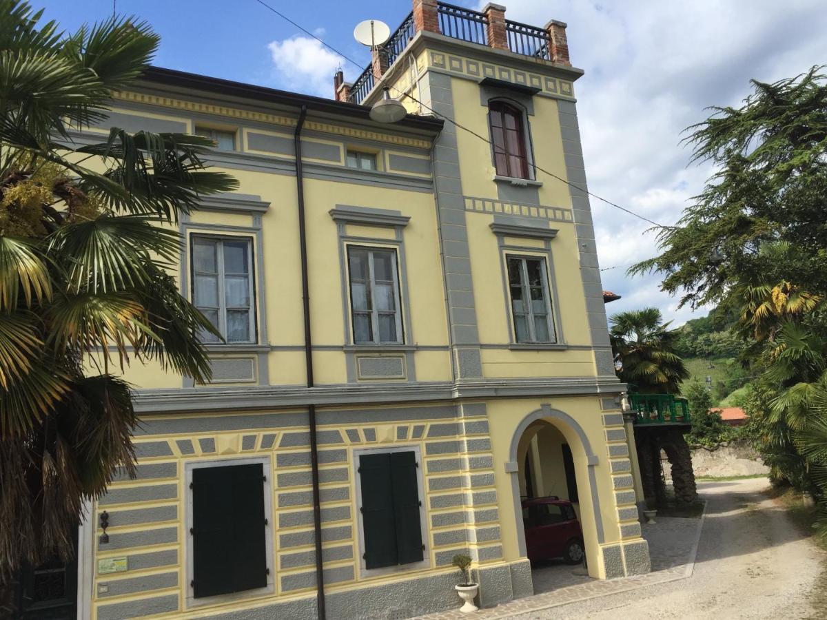 Villa Rosi Cormons Luaran gambar