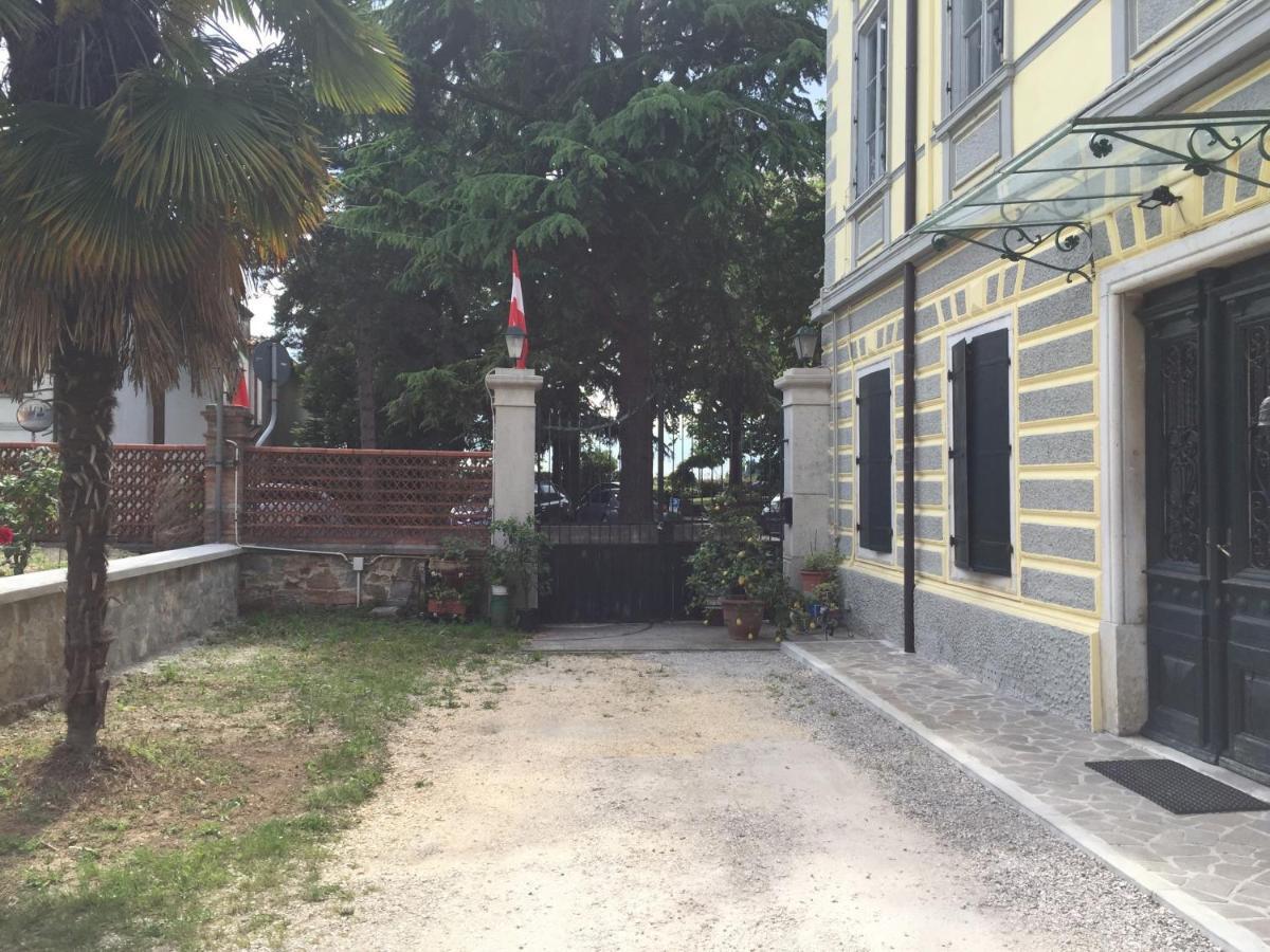 Villa Rosi Cormons Luaran gambar