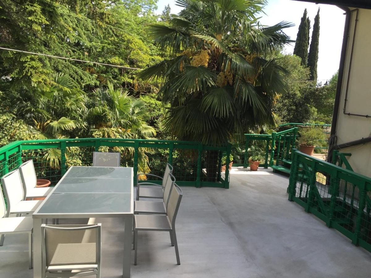 Villa Rosi Cormons Luaran gambar