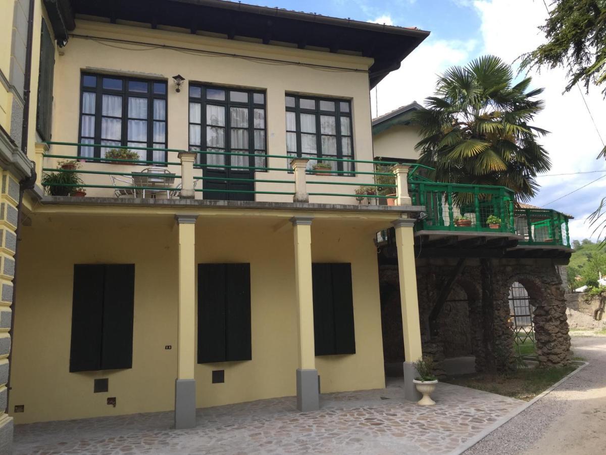 Villa Rosi Cormons Luaran gambar